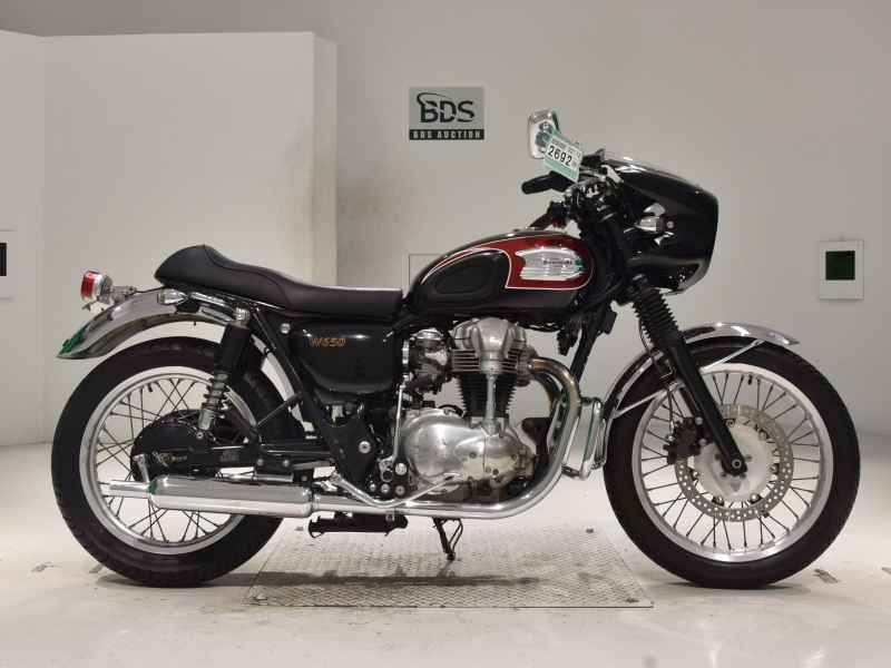 Kawasaki W650 2000