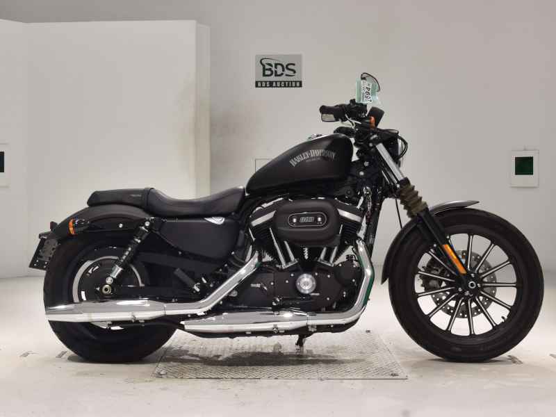 Harley-Davidson XL883N 2015