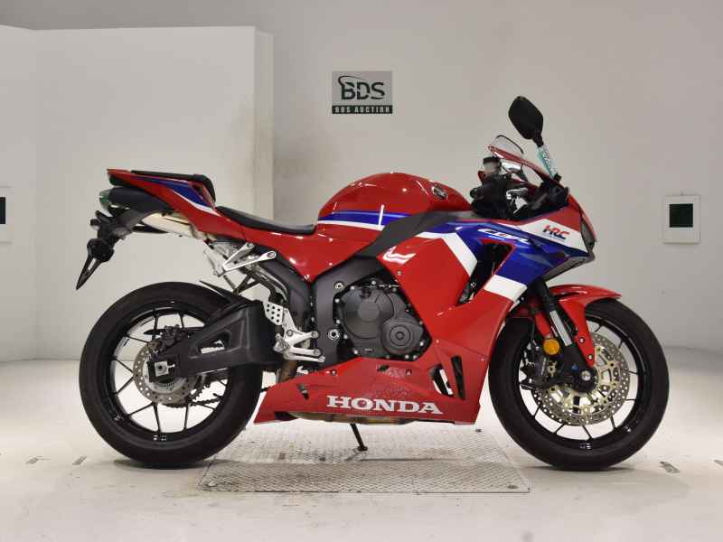 Honda CBR600RR 2024