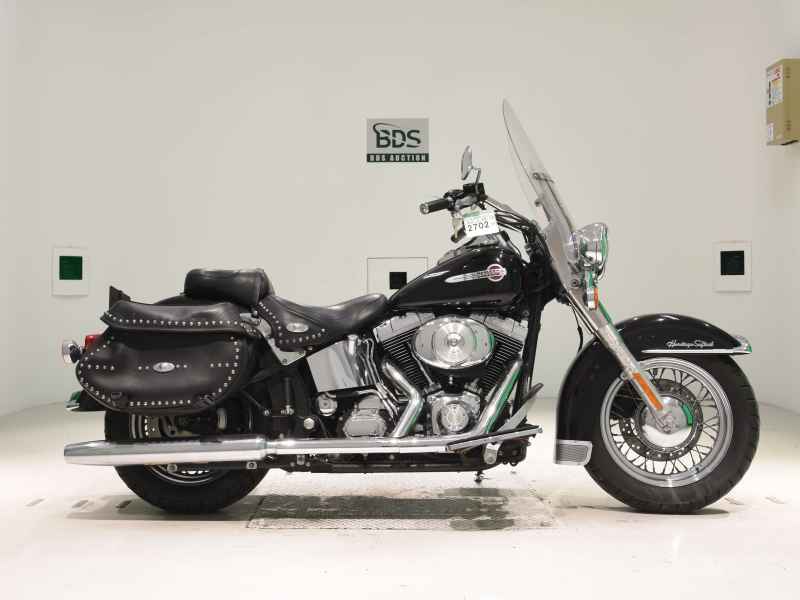 Harley-Davidson FLSTC1450 2001