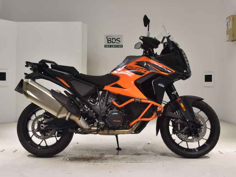 KTM 1290 Super Adventure S 2023