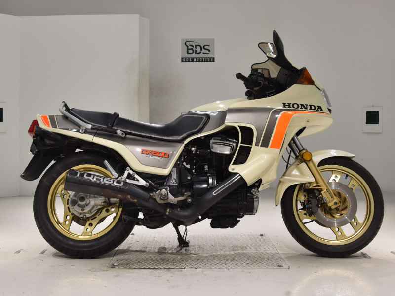 Honda CX500 Turbo 1982