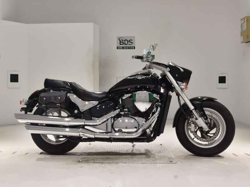 Suzuki Boulevard 400 2015