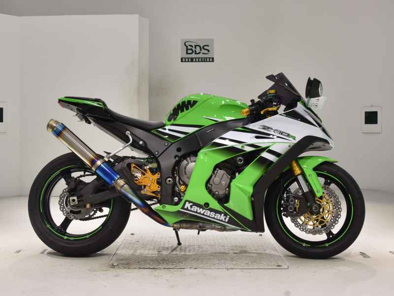 Kawasaki ZX-10R 2015