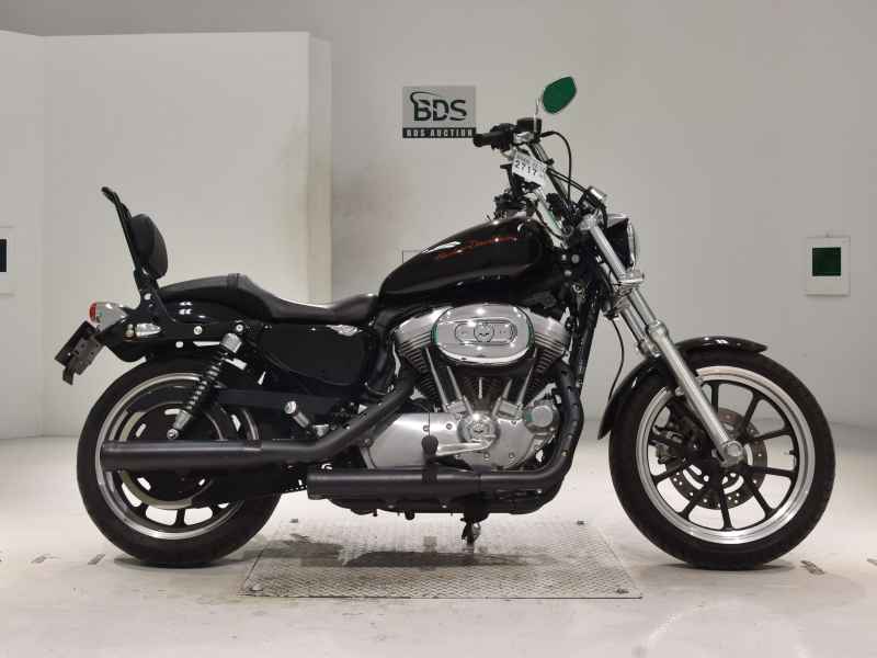 Harley-Davidson XL883L 2011