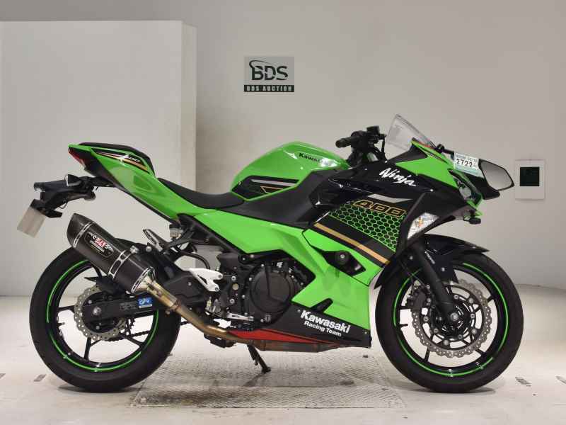 Kawasaki Ninja 400 2020