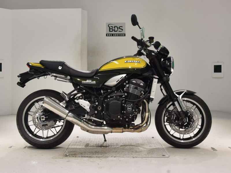 Kawasaki Z900RS 2024