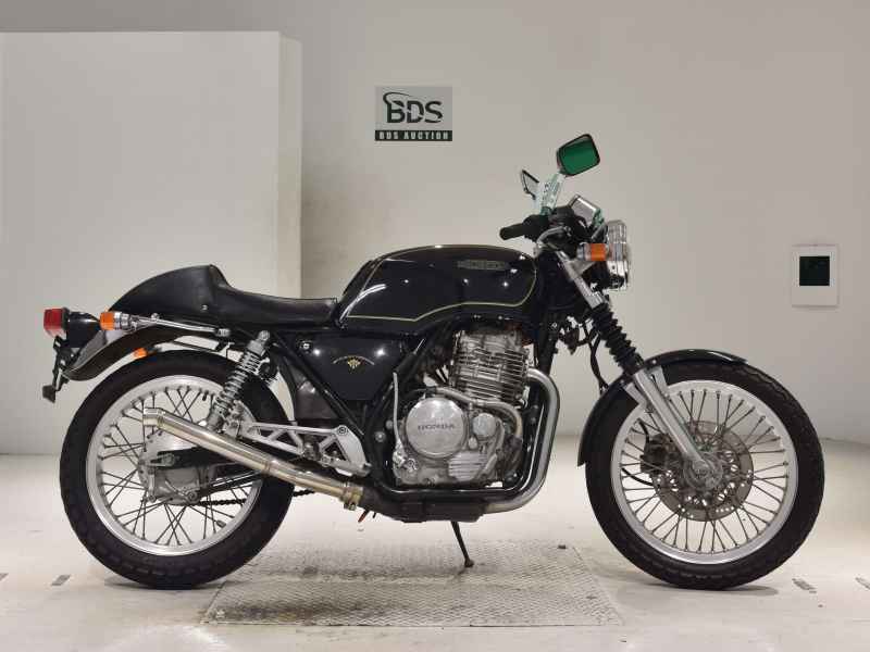 Honda GB500 1992