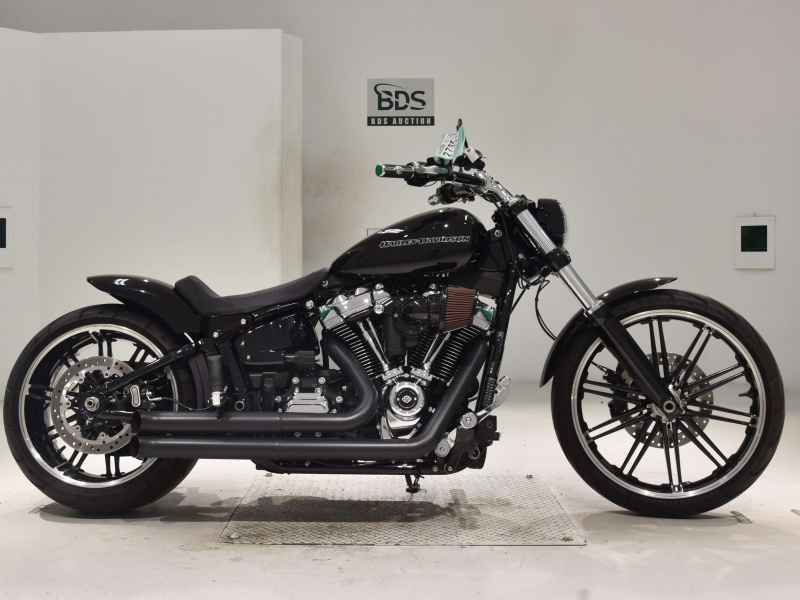 Harley-Davidson FXBRS1870 2018