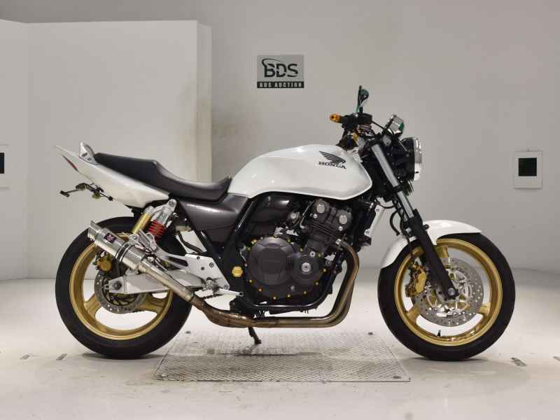 Honda CB400SF 2011