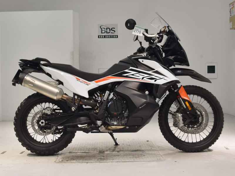 KTM 790 Adventure 2019