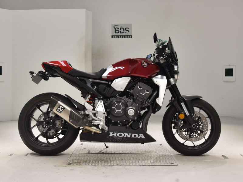 Honda CB1000R 2018