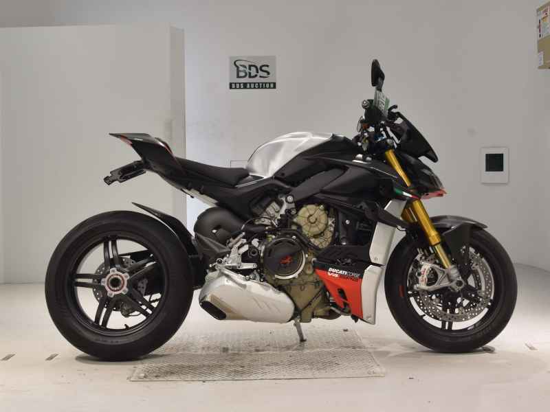 Ducati Streetfighter V4SP2 2023