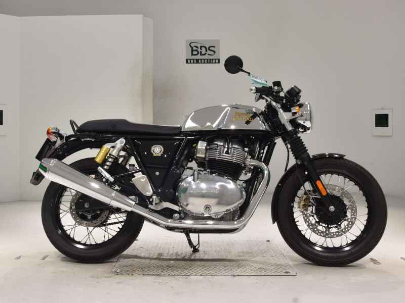 Royal Enfield Continental GT 650 2024