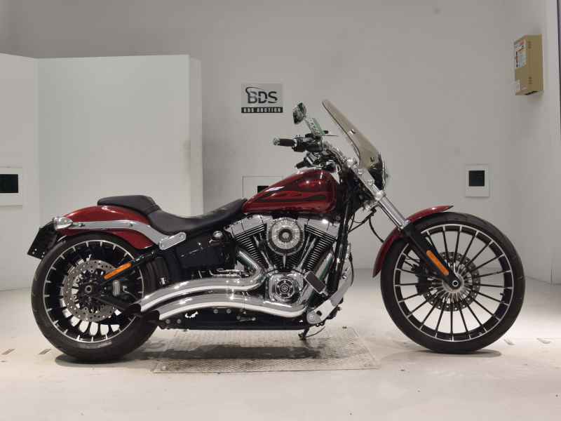 Harley-Davidson FXSB1690 2017