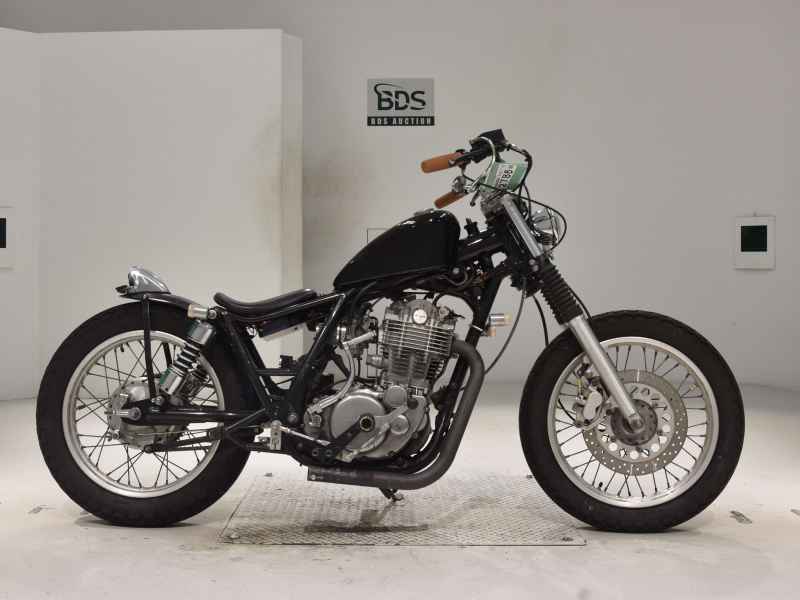 Yamaha SR400 2001