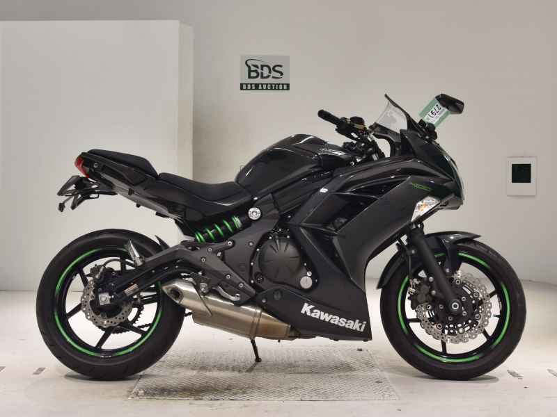 Kawasaki Ninja 400 2016