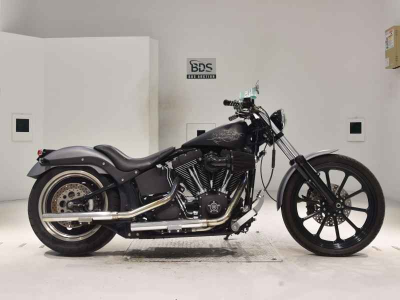 Harley-Davidson FXSTB1580 2007