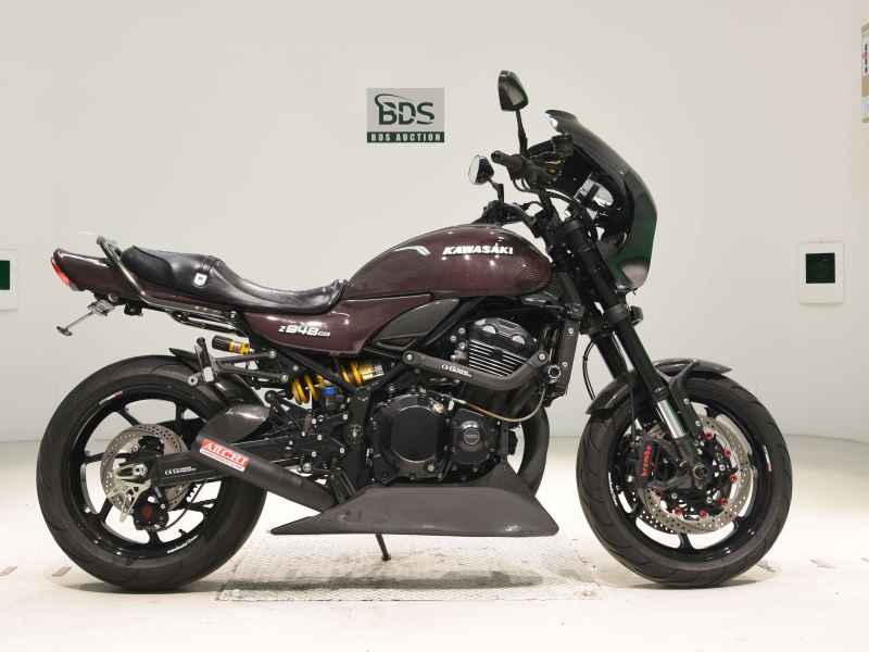 Kawasaki Z900RS 2019