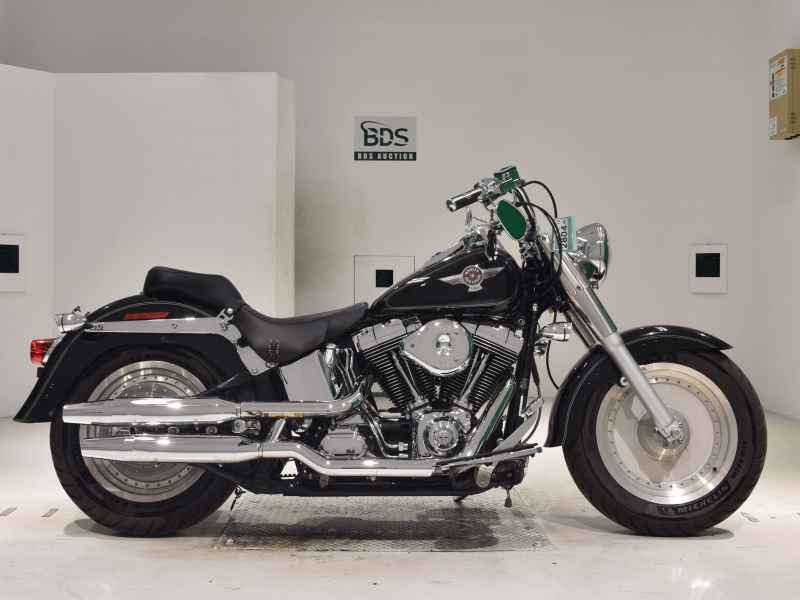 Harley-Davidson FLSTF1450 2006