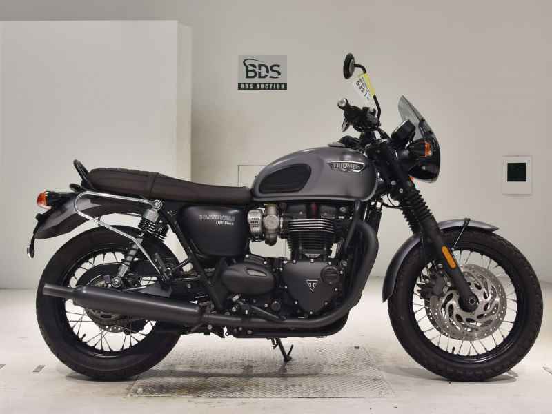 Triumph Bonneville T120 2016