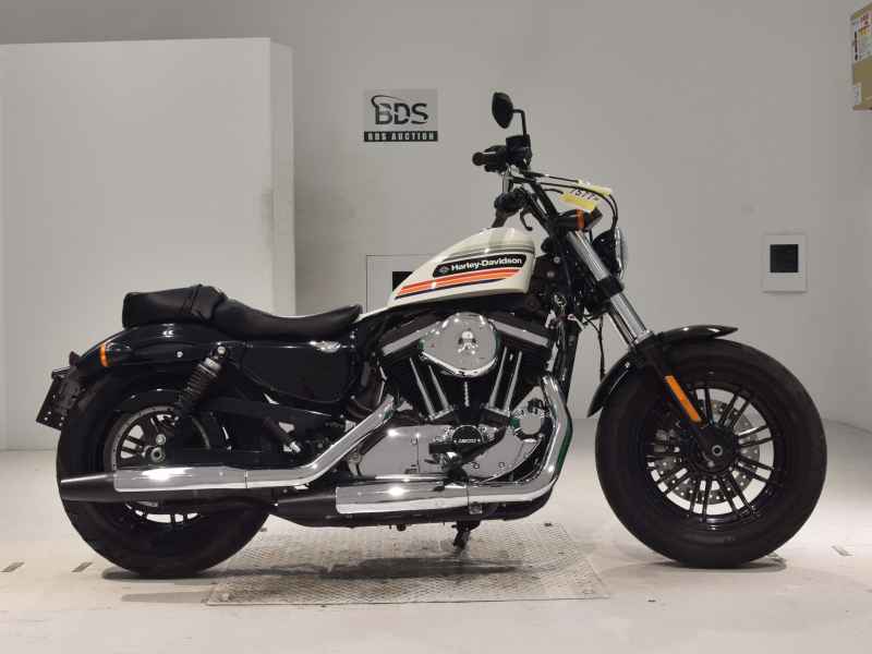 Harley-Davidson XL1200XS 2019