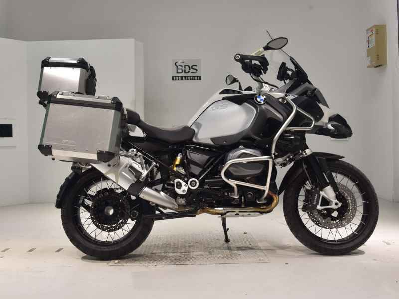 BMW R1200GS Adventure 2014