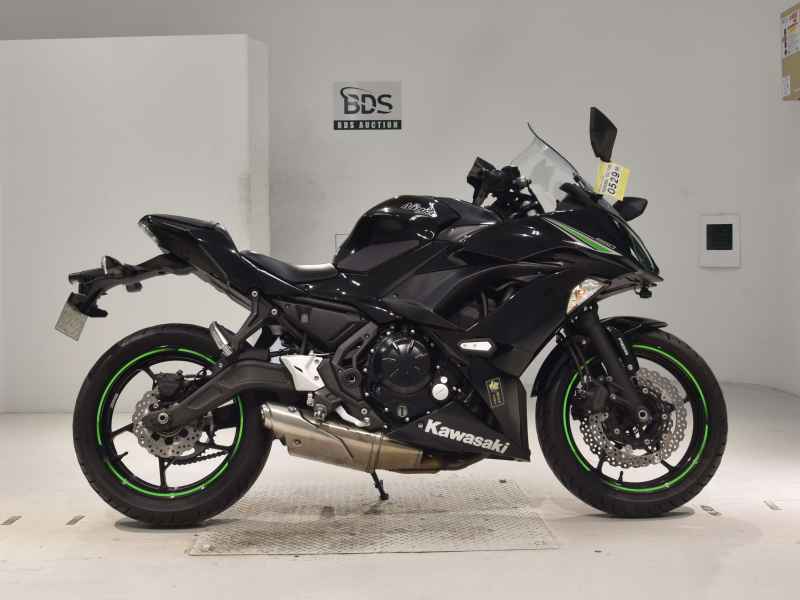 Kawasaki Ninja 650A 2017