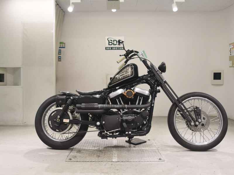 Harley-Davidson XL1200X 2012