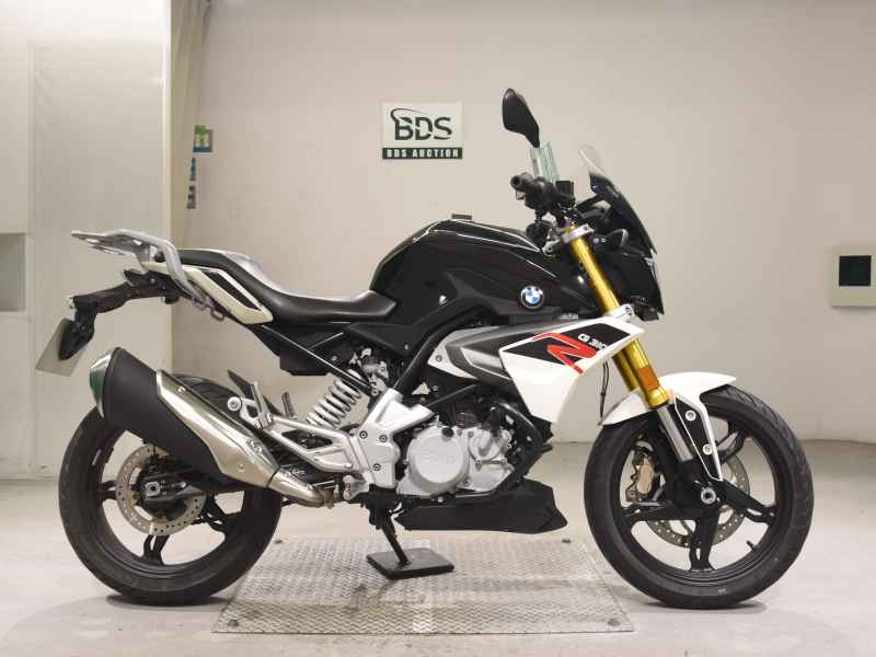 BMW G310R 2018