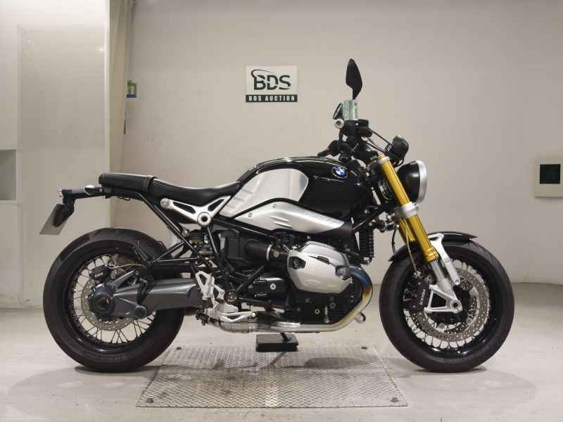 BMW  R NINE T 2014