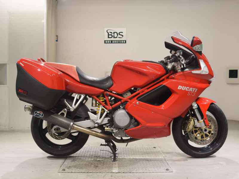 Ducati  ST3 2008