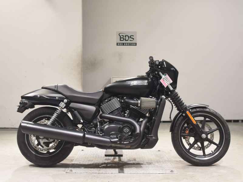 Harley-Davidson HARLEYXG750 STREET 2017