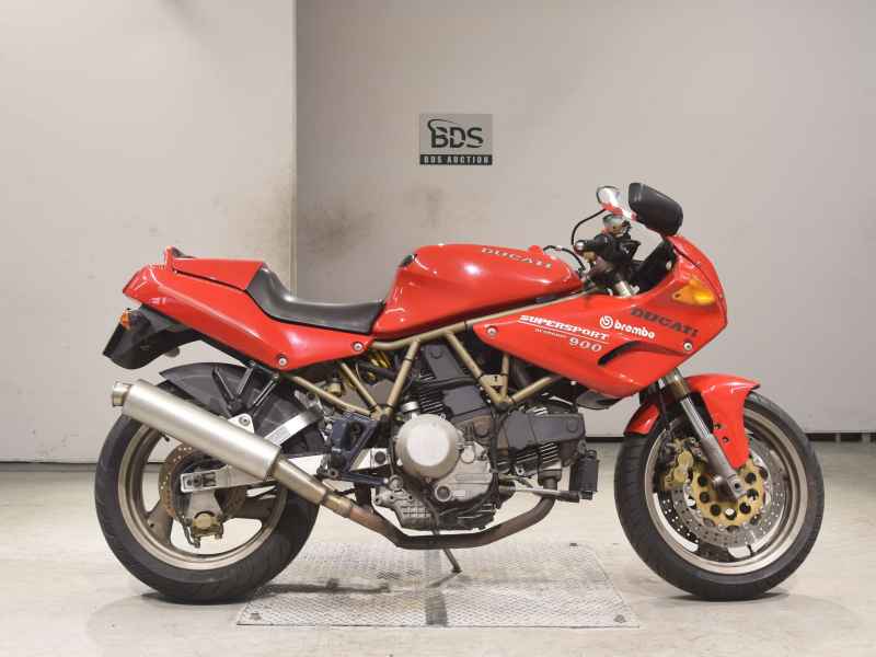 Ducati  900 SS 1995