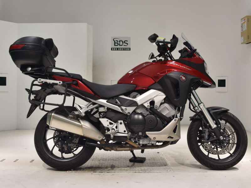 Honda VFR800X 2017