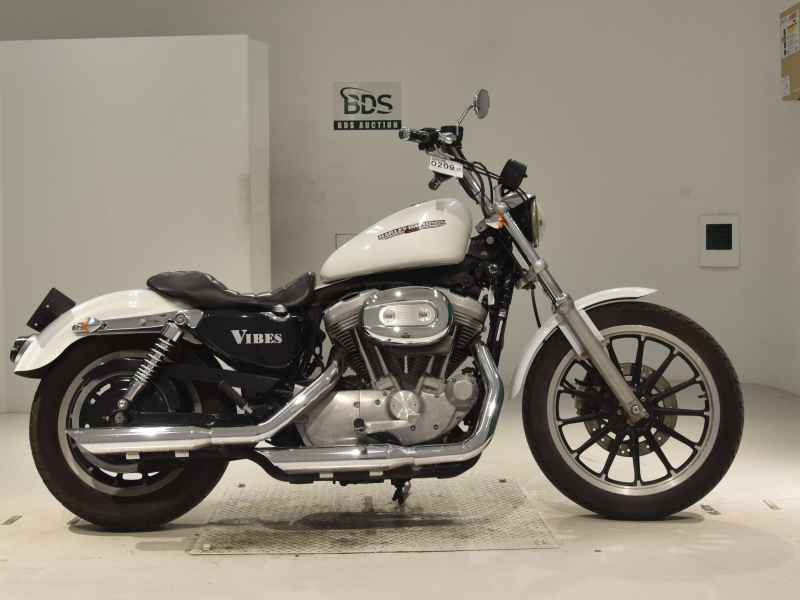 Harley-Davidson XL883L 2007