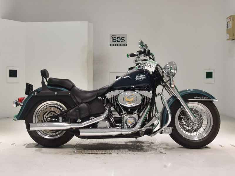 Harley-Davidson FXSTB1450 2001