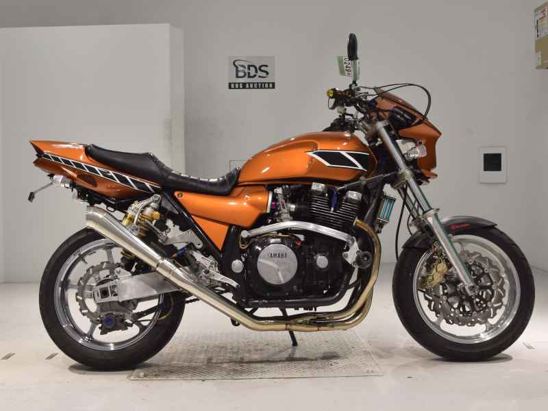 Yamaha XJR1200 1997