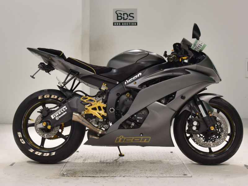 Yamaha YZF-R6 2019