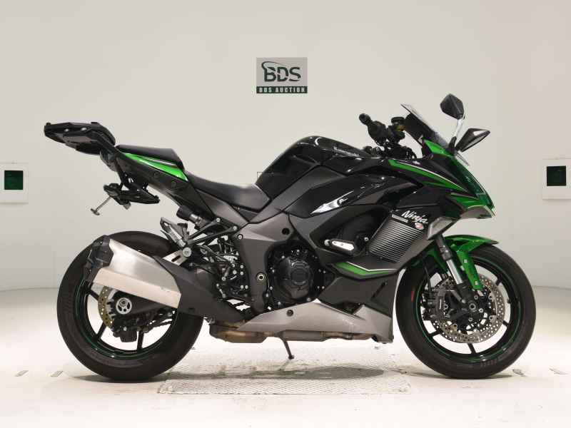 Kawasaki Ninja 1000SX 2022