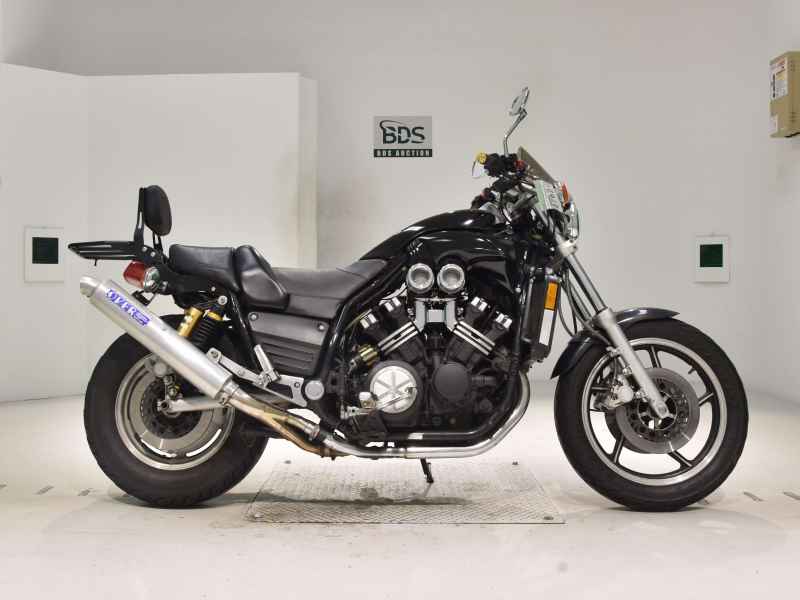 Yamaha V-Max 1987