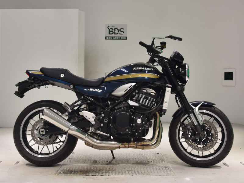 Kawasaki Z900RS 2021