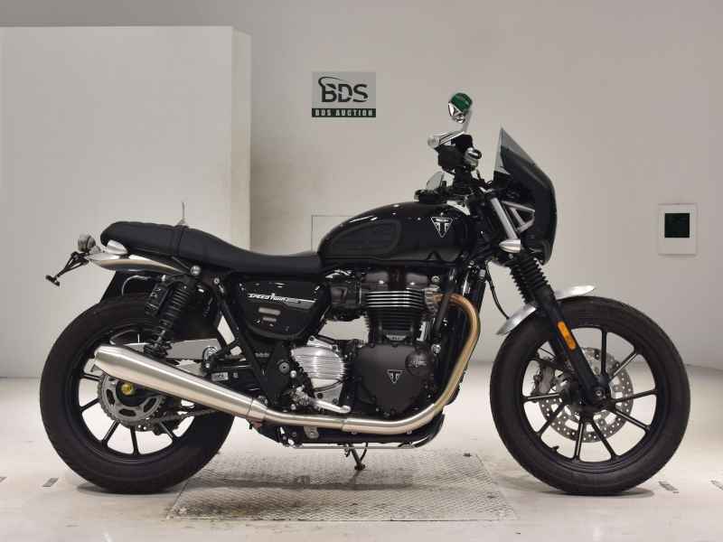 Triumph Speed Twin 900 2024