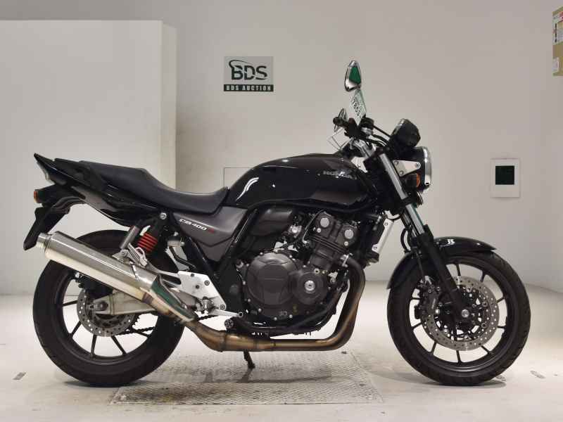 Honda CB400SF ABS 2018