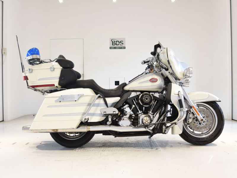 Harley-Davidson FLHTCU1580CVO 2008