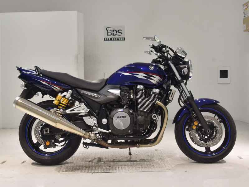 Yamaha XJR1300-2 2010