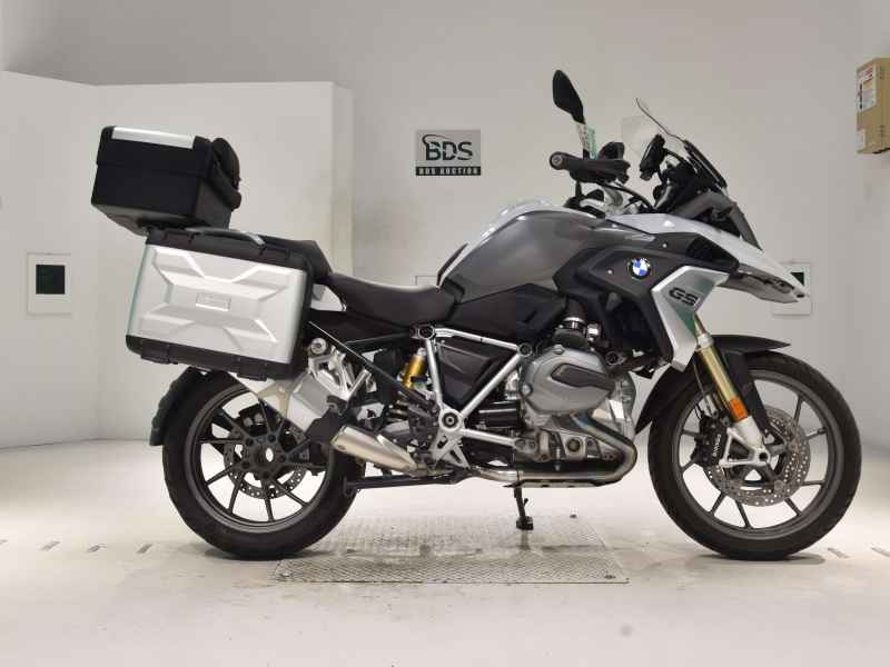 BMW R1200GS 2017