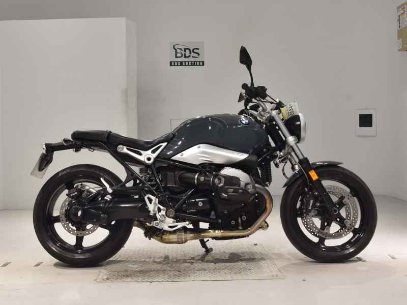 BMW R NineT Pure 2018