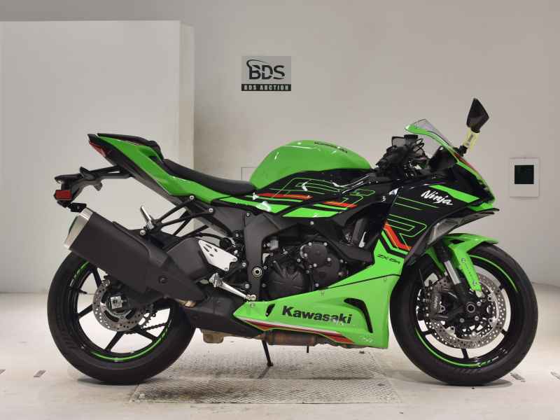 Kawasaki ZX-6RA 2024