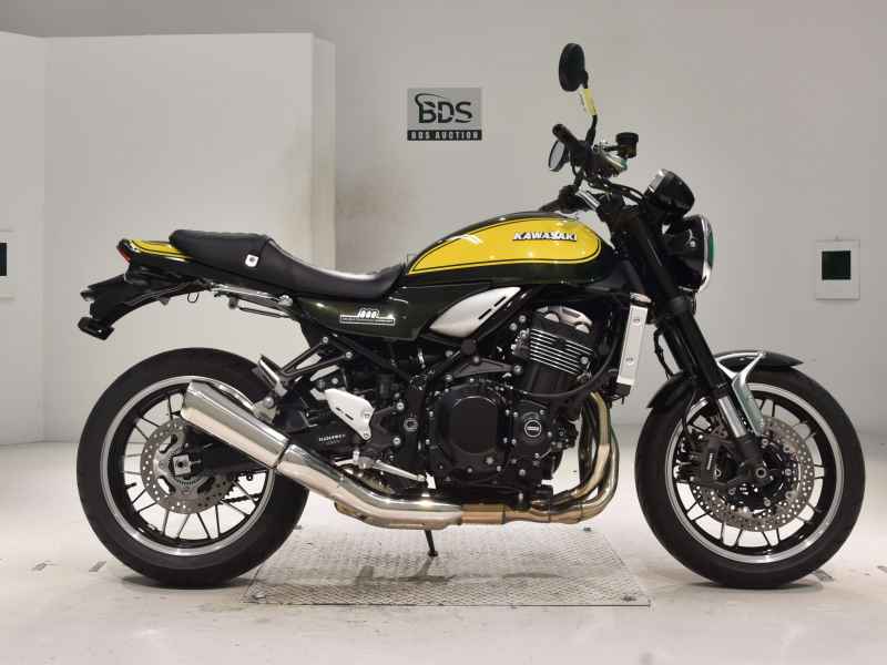 Kawasaki Z900 RS 2024